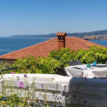Muggia Uphill B&B Exterior foto
