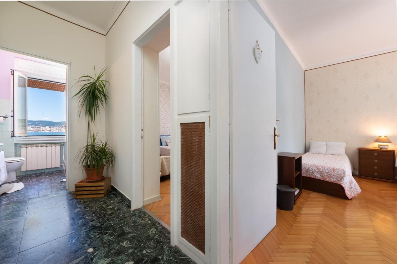 Muggia Uphill B&B Exterior foto