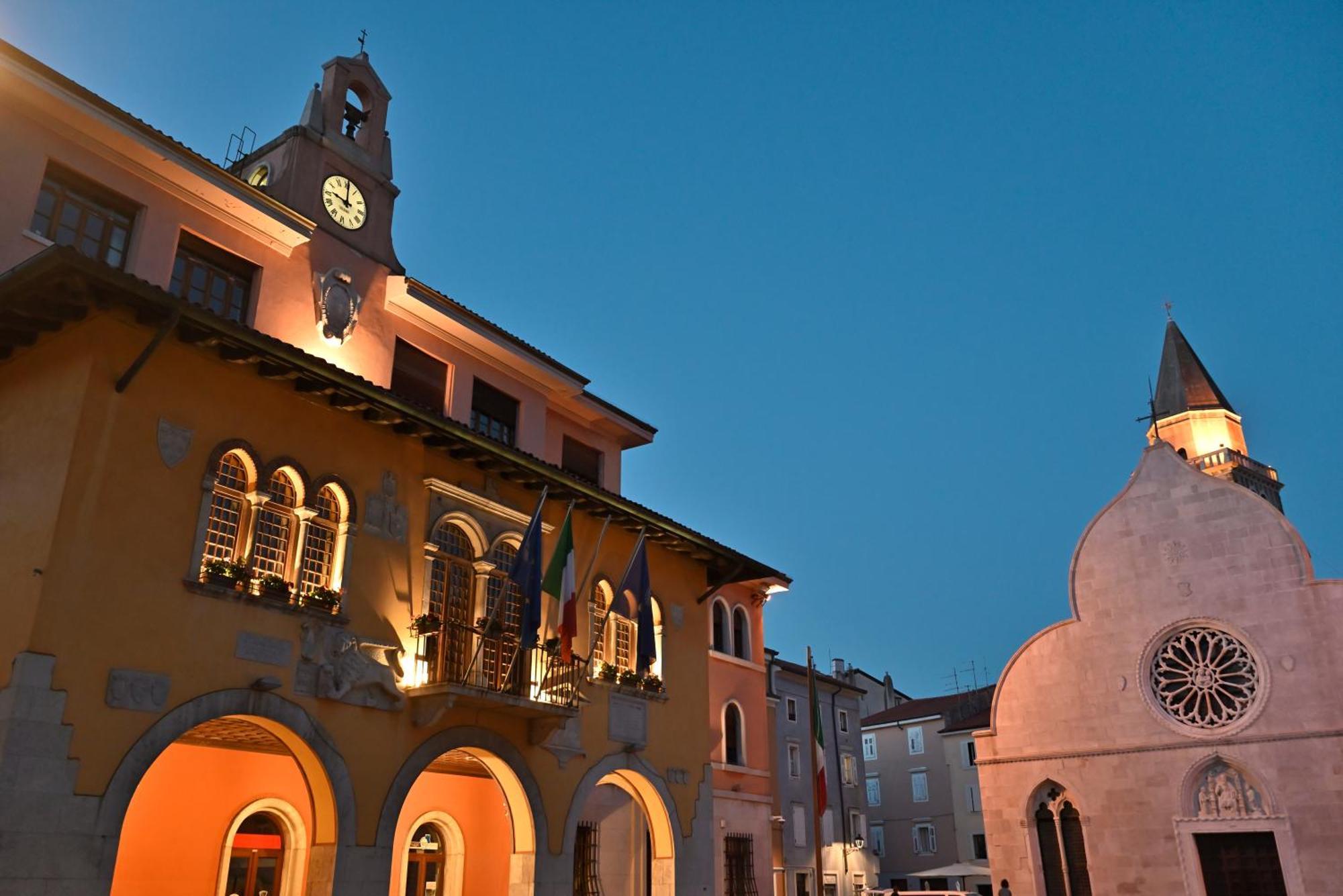 Muggia Uphill B&B Exterior foto